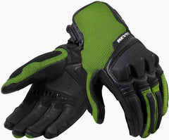 Revit Gloves Duty, Black-Neon Yellow | FGS182-1450