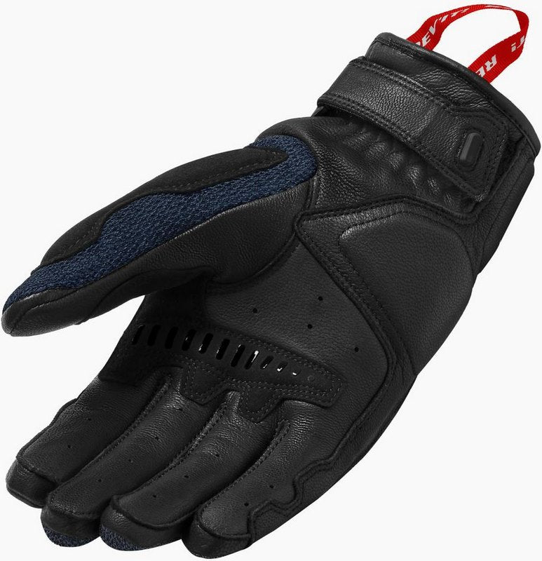 Revit Gloves Duty, Black-Blue | FGS182-1830