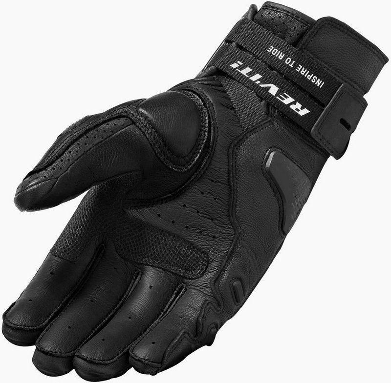 Revit Gloves Cayenne 2, Black | FGS186-1010