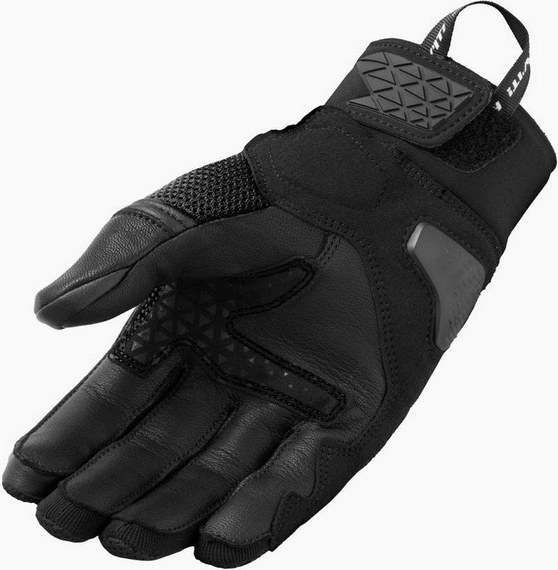 Revit Gloves Speedart Air, Black | FGS188-1010