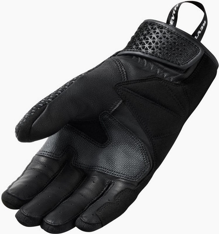 Revit Gloves Offtrack 2, Black | FGS190-1010