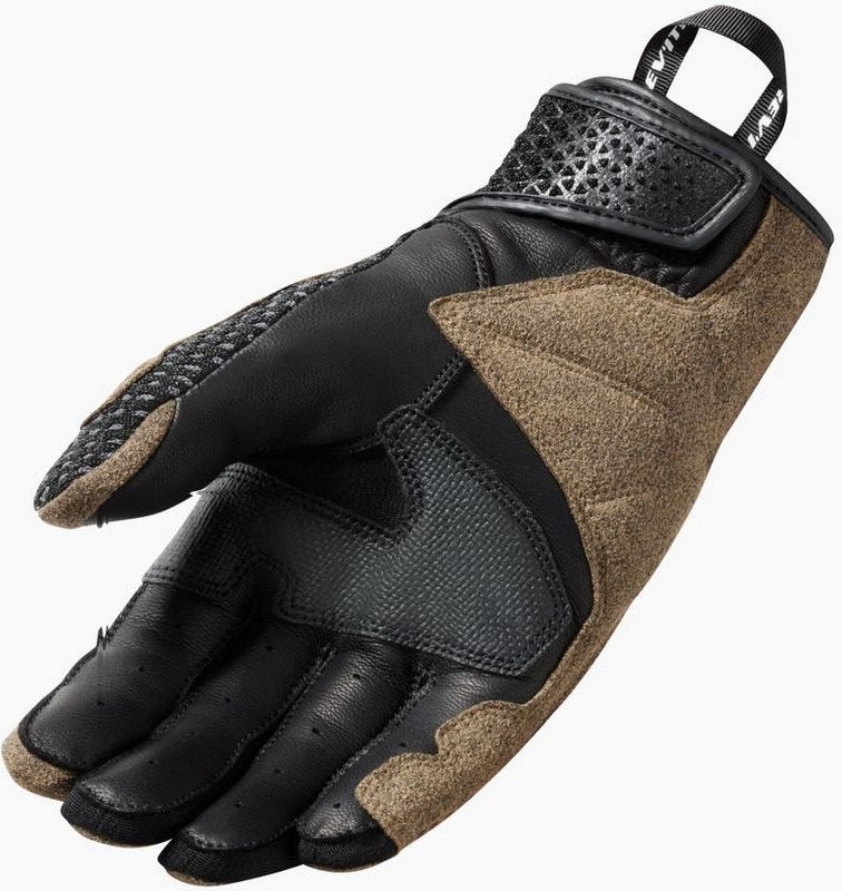 Revit Gloves Offtrack 2, Black-Brown | FGS190-1700