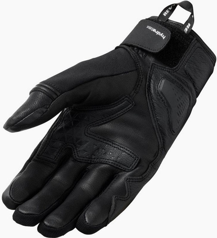 Revit Gloves Speedart H2O, Black | FGS191-1010