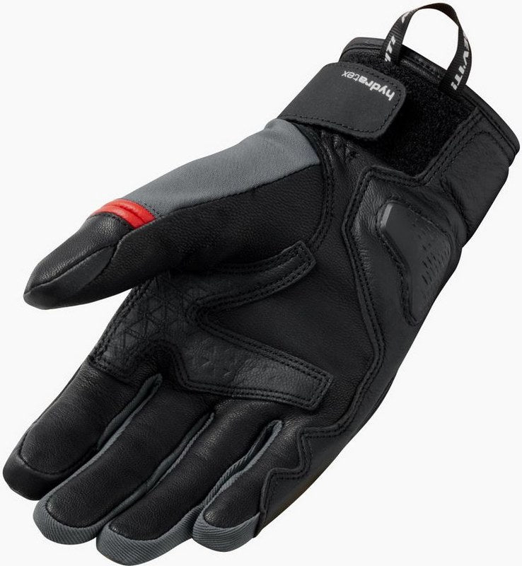Revit Gloves Speedart H2O, Black-Grey | FGS191-1150