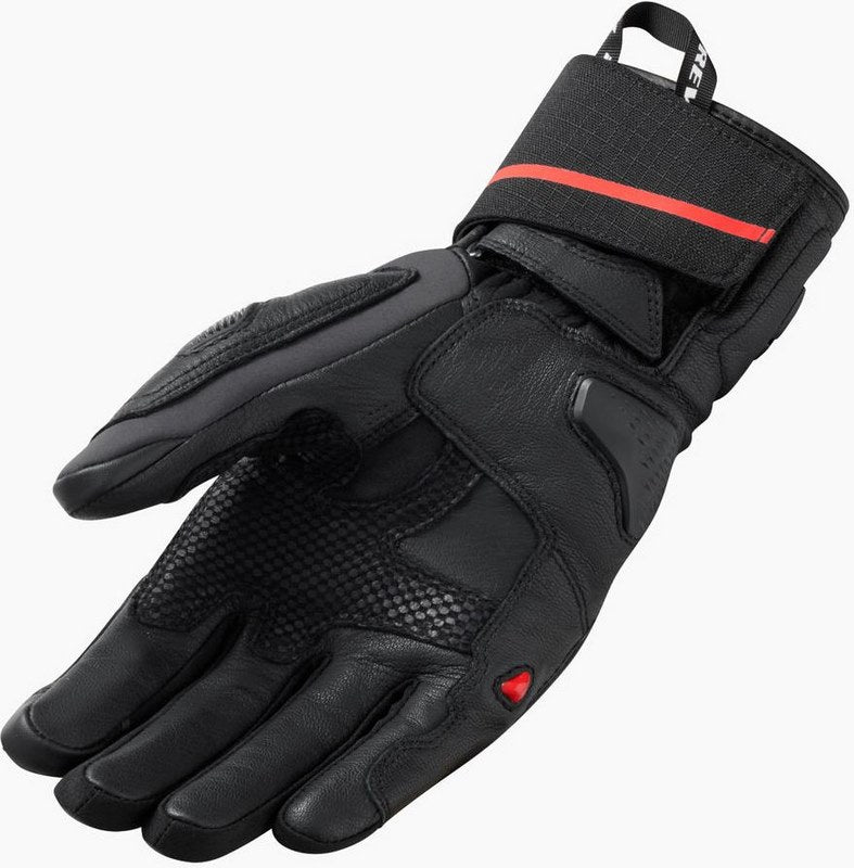Revit Gloves Summit 4 H2O, Black-Grey | FGS194-1150
