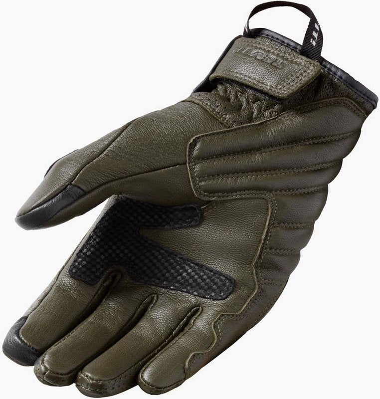 Revit Gloves Monster 3, Dark Green | FGS196-0810