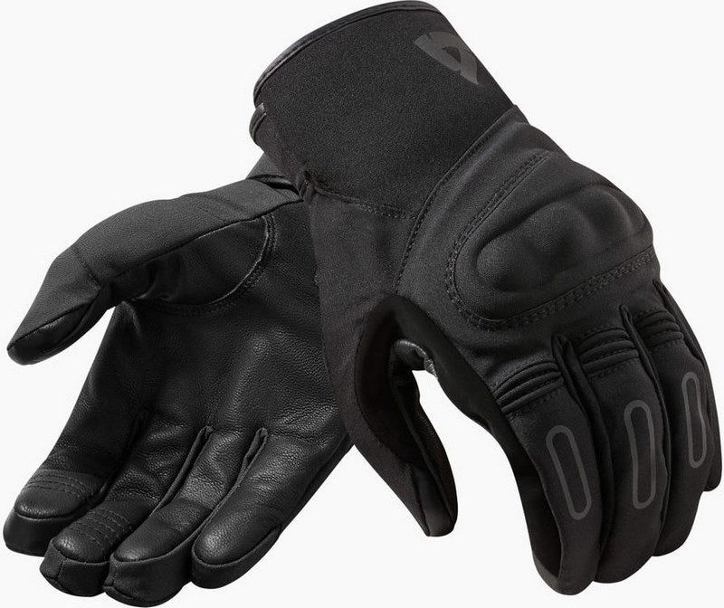 Revit Gloves Cassini H2O, Black | FGW090-0010