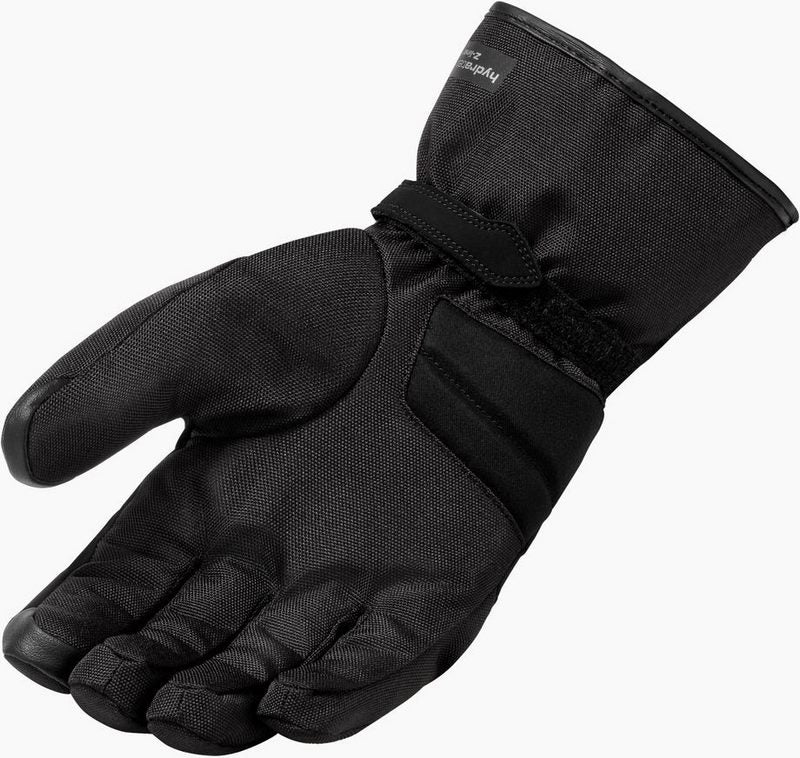 Revit Gloves Bornite H2O, Black | FGW096-0010