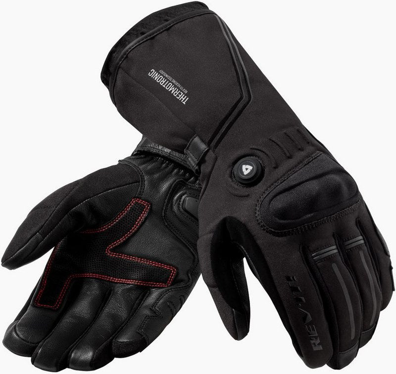 Revit Heated Gloves Liberty H2O, Black | FGW101-0010