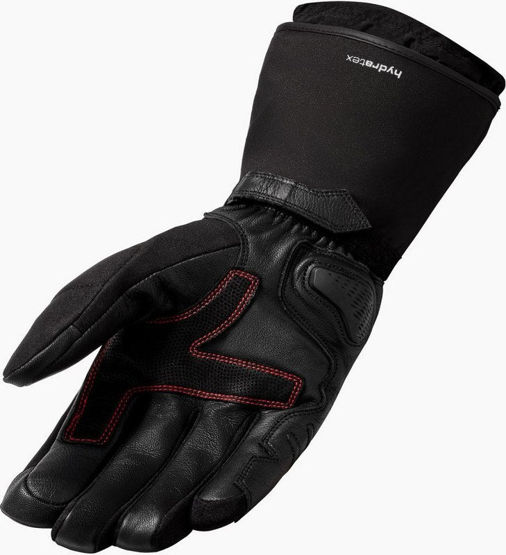 Revit Heated Gloves Liberty H2O Ladies, Black | FGW102-0010