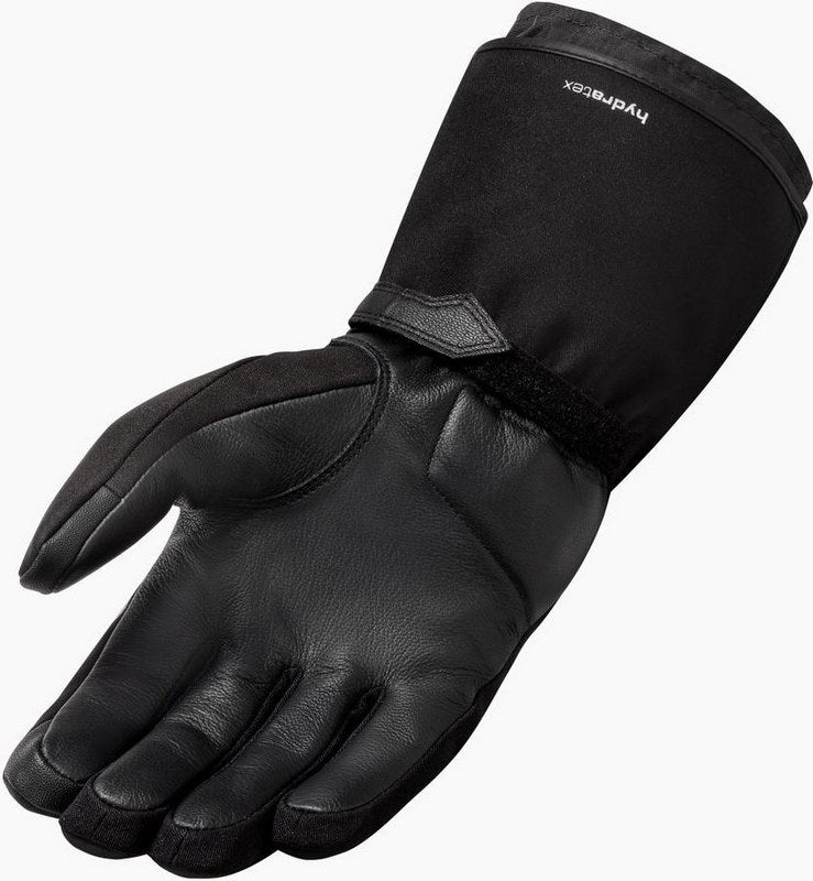 Revit Heated Gloves Freedom H2O, Black | FGW103-0010