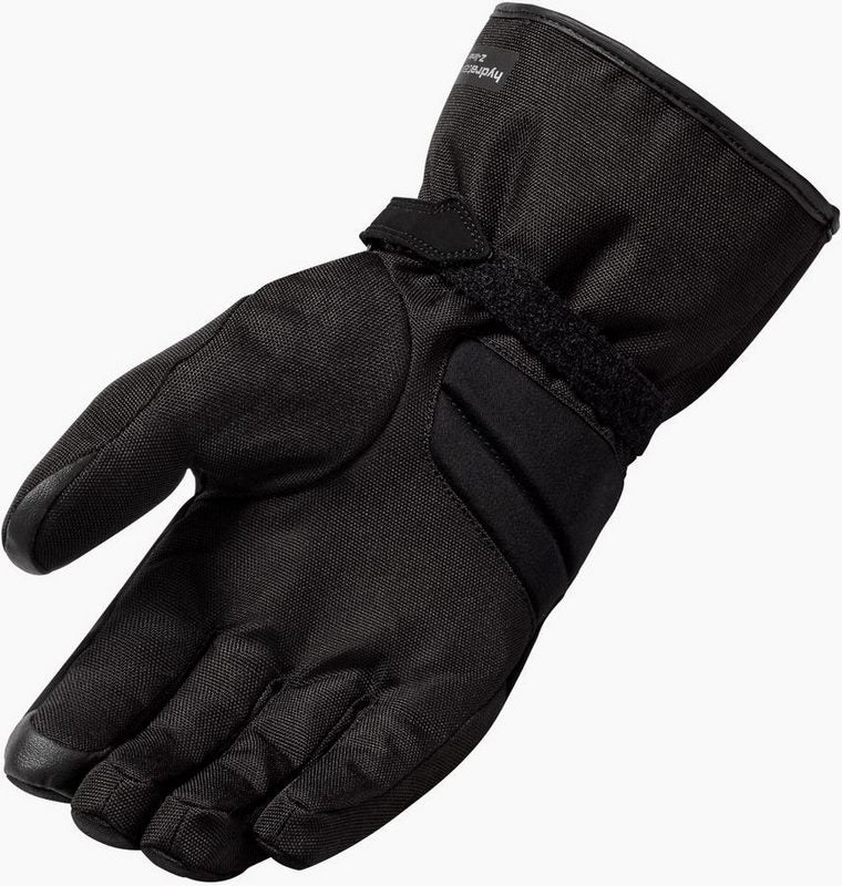 Revit Gloves Lava H2O, Black | FGW104-0010