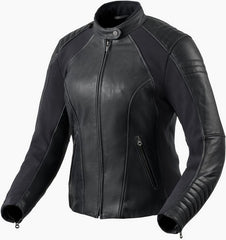 Revit Jacket Coral Ladies, Black | FJL119-0010