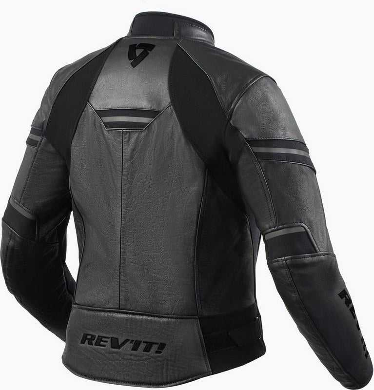 Revit Jacket Median Ladies, Black-Anthracite | FJL126-1050