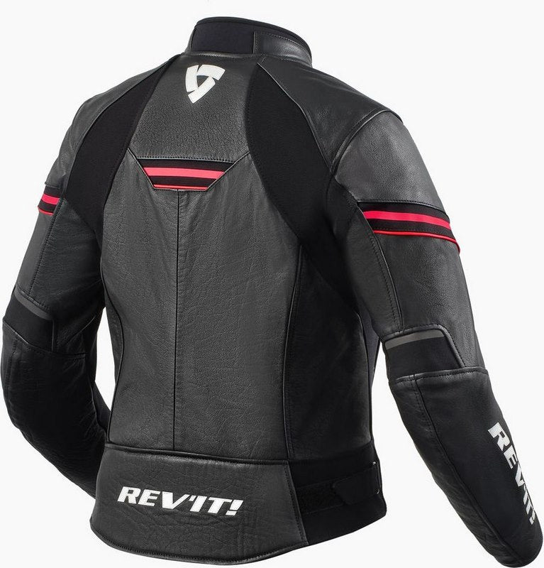 Revit Jacket Median Ladies, Black-Pink | FJL126-1820