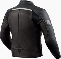 Revit Jacket Mile, Black-Red | FJL131-1200