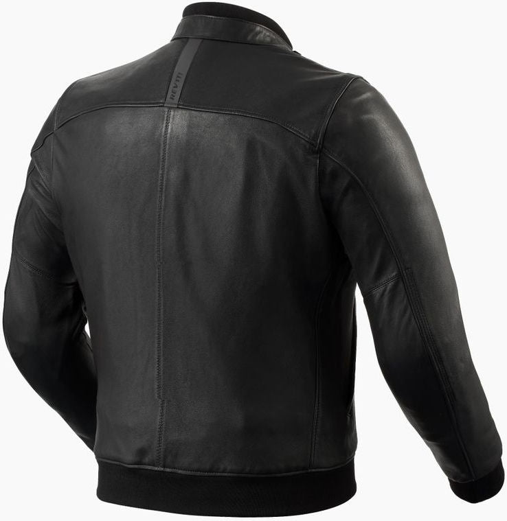 Revit Jacket Travon, Black | FJL132-0010