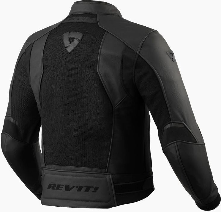 Revit Jacket Ignition 4 H2O, Black | FJL135-0010