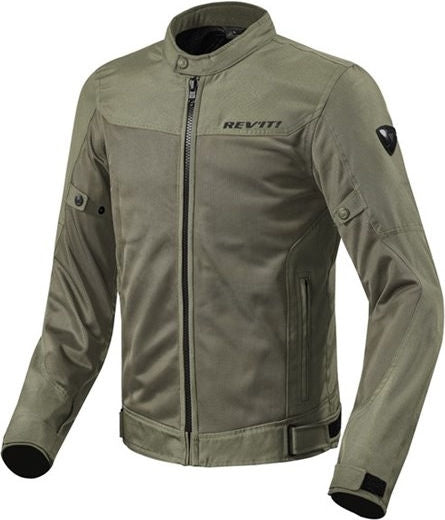 Revit Men's Eclipse Jackets Dark Green | FJT223-0810-XS
