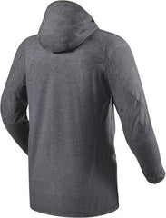 Revit Urban Jacket Broadway Men Dark Grey | FJT270-0140