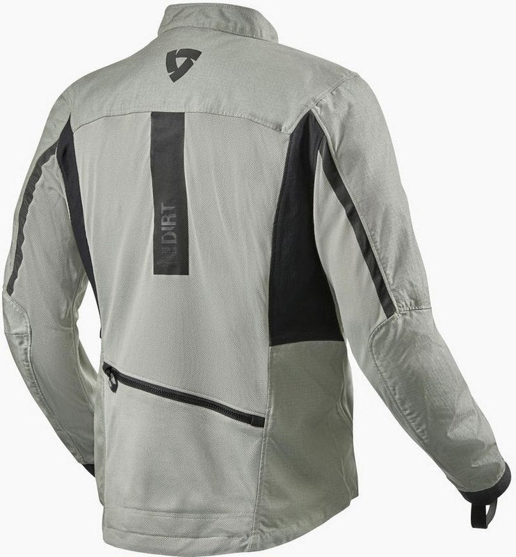 Revit Jacket Territory, Mid Grey | FJT277-0130