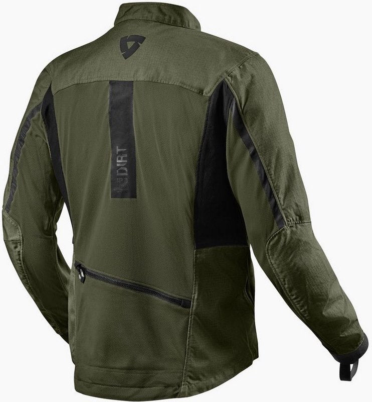 Revit Jacket Territory, Dark Green | FJT277-0810