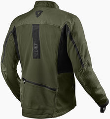 Revit Jacket Territory, Dark Green | FJT277-0810