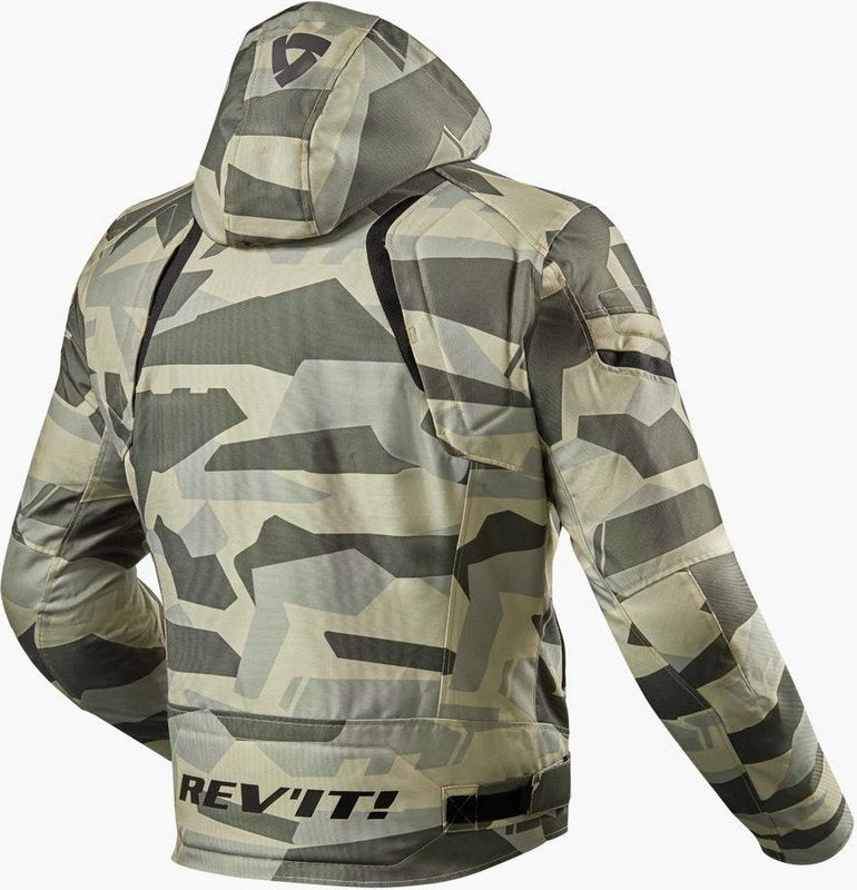 Revit Jacket Flare 2, Camo Light Green | FJT280-4540