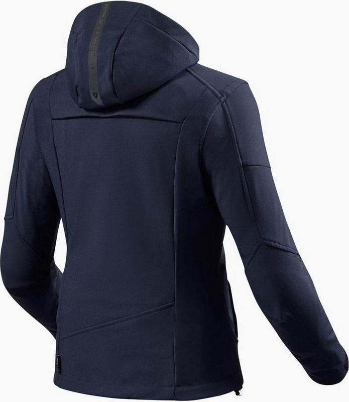 Revit Jacket Afterburn H2O Ladies, Dark Navy | FJT283-0380