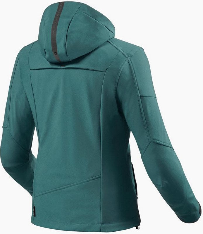 Revit Jacket Afterburn H2O Ladies, Dark Green | FJT283-0810