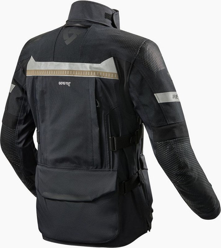 Revit Jacket Dominator 3 GTX, Black | FJT288-1010