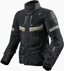 Revit Jacket Dominator 3 GTX, Black | FJT288-1010