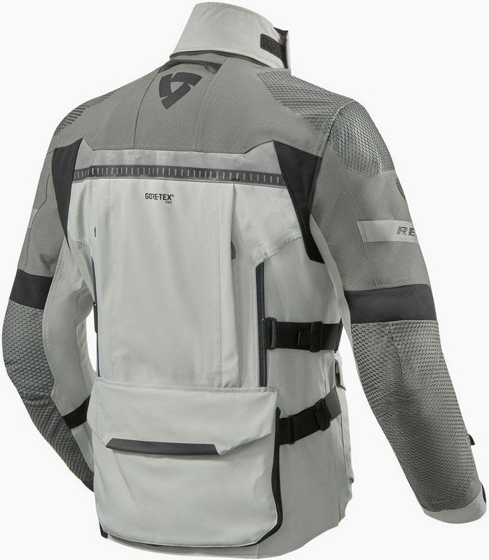 Revit Jacket Dominator 3 GTX, Silver-Anthracite | FJT288-4130