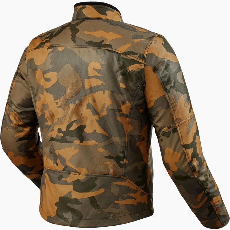 Revit Jacket Shade H2O, Camo Breen | FJT298-7080