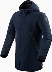 Revit Jacket Trafalgar H2O, Dark Navy | FJT302-0380