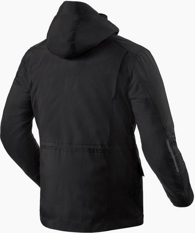 Revit Jacket Triomphe 2 H2O, Black | FJT303-0010