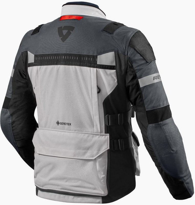 Revit Jacket Defender 3 GTX, Silver-Anthracite | FJT305-4130