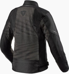 Revit Jacket Torque 2 H2O Ladies, Black-Anthracite | FJT311-1050