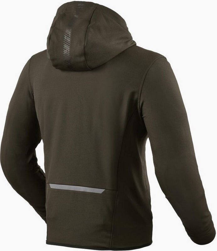 Revit Jacket Parabolica, Dark Green | FJT312-0810