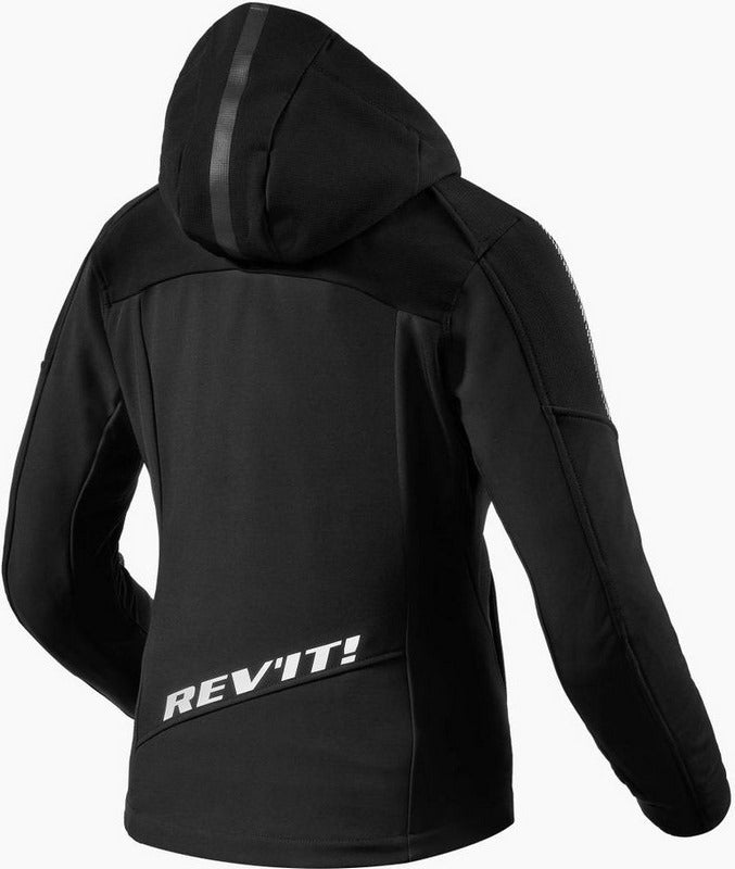 Revit Jacket Proxy H2O Ladies, Black-White | FJT317-1600
