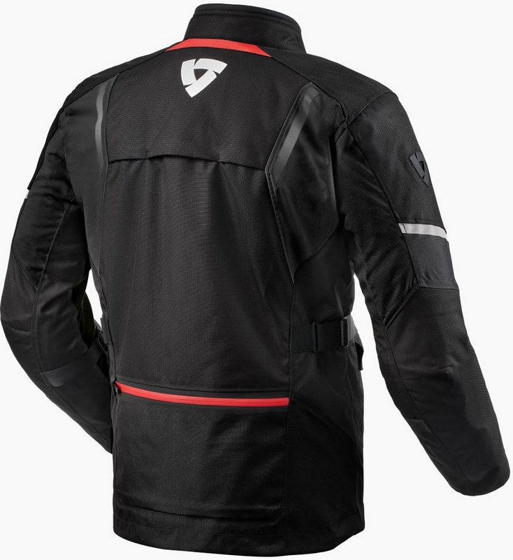 Revit Jacket Move H2O, Black | FJT318-1010
