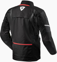 Revit Jacket Move H2O, Black | FJT318-1010