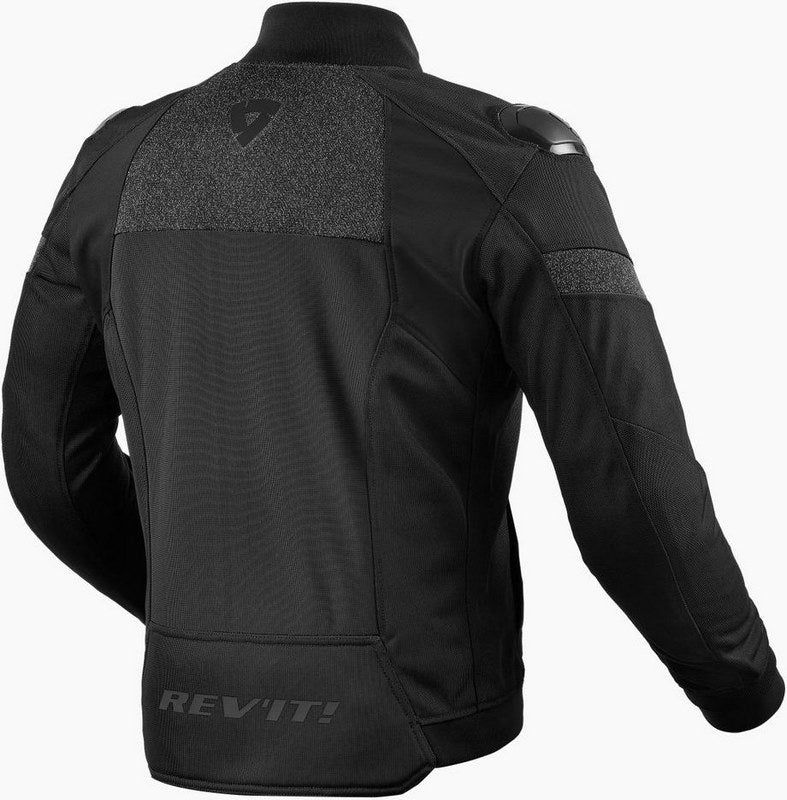 Revit Jacket Action H2O, Black | FJT319-1010