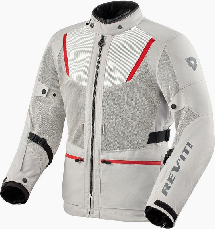 Revit Jacket Levante 2 H2O, Silver | FJT320-0170