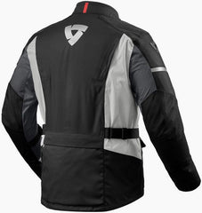 Revit Jacket Horizon 3 H2O, Black-Red | FJT322-1200