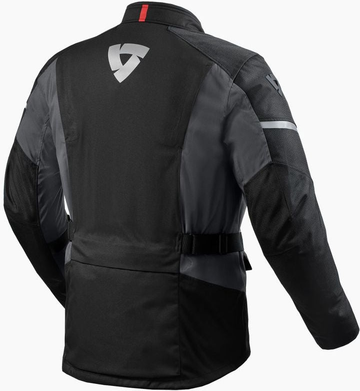 Revit Jacket Horizon 3 H2O, Black-White | FJT322-1600