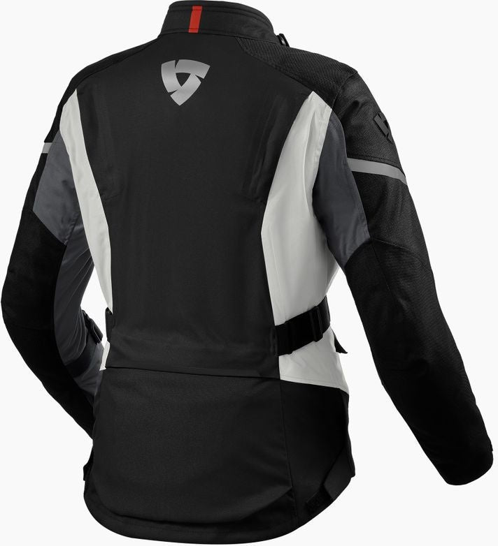 Revit Jacket Horizon 3 H2O Ladies, Black-Red | FJT323-1200