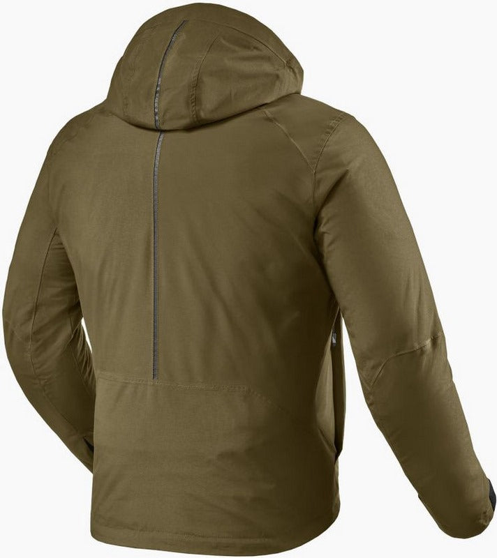 Revit Jacket Montana H2O, Dark Green | FJT325-0810