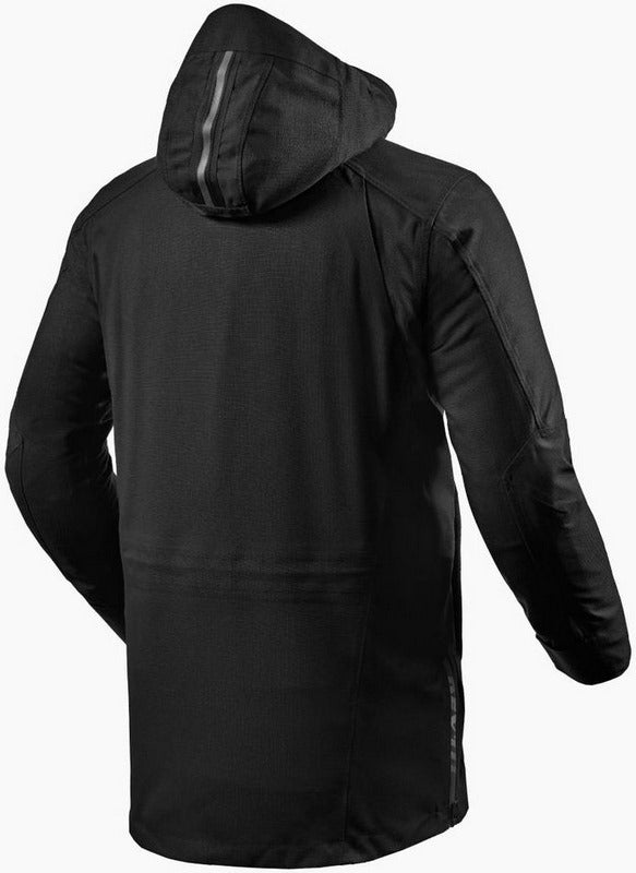 Revit Jacket Toronto H2O, Black | FJT326-0010