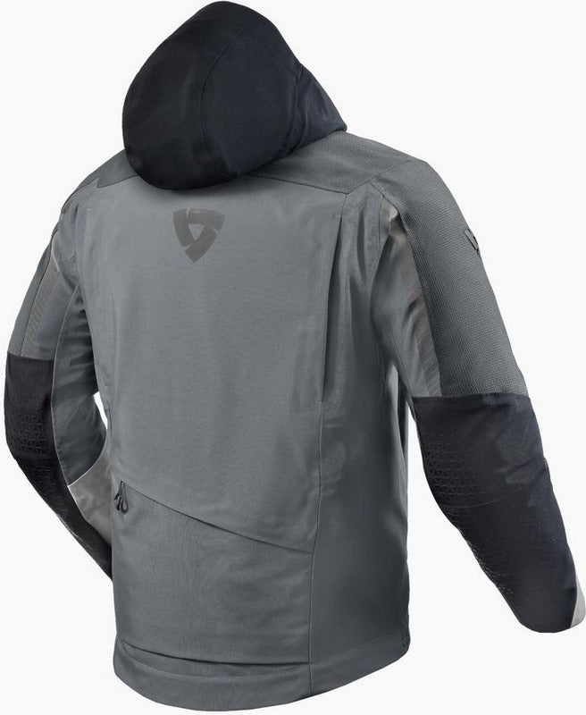 Revit Jacket Stratum GTX, Grey-Anthracite | FJT328-3580